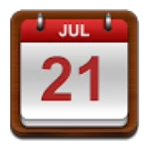 belgië kalender android application logo